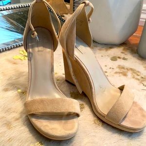 Aldo wedges